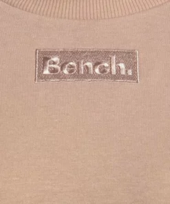 Bench. Sweatkleid mit seitlichen Streifen und Druckknöpfen -Bench Verkaufsgeschäft 31682281