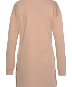 Bench. Sweatkleid mit seitlichen Streifen und Druckknöpfen -Bench Verkaufsgeschäft 31682319