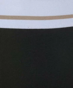 Bench. Leggings mit gestreiftem Wäschebund und Logodruck -Bench Verkaufsgeschäft 31682489