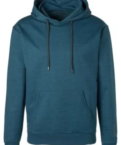 Bench. Kapuzensweatshirt mit Känguru Tasche Anthrazit-meliert, Navy, Petrol-meliert, Schwarz -Bench Verkaufsgeschäft 31704780