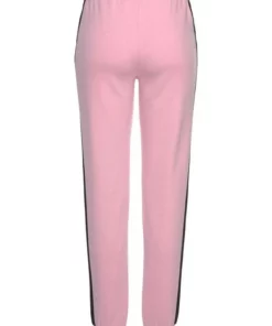 Bench. Sweathose mit Seitenstreifen und schmalem Bein Schwarz, Mint-schwarz, Rosa-schwarz, Anthrazit-meliert-schwarz 13 Bench. Sweathose mit Seitenstreifen und schmalem Bein Schwarz, Mint-schwarz, Rosa-schwarz, Anthrazit-meliert-schwarz -Bench Verkaufsgeschäft 31706233