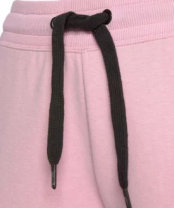 Bench. Sweathose mit Seitenstreifen und geradem Bein Mint-schwarz, Rosa-schwarz, Schwarz, Anthrazit-meliert-schwarz -Bench Verkaufsgeschäft 31708165