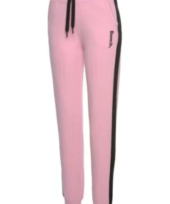 Bench. Sweathose mit Seitenstreifen und schmalem Bein Schwarz, Mint-schwarz, Rosa-schwarz, Anthrazit-meliert-schwarz 12 Bench. Sweathose mit Seitenstreifen und schmalem Bein Schwarz, Mint-schwarz, Rosa-schwarz, Anthrazit-meliert-schwarz -Bench Verkaufsgeschäft 31709397
