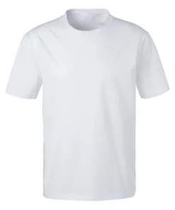 Bench. T-Shirt »Homewear« (2er-Pack) Basic in uni Weiß, Grau-meliert | navy, Petrol | schwarz -Bench Verkaufsgeschäft 31709432