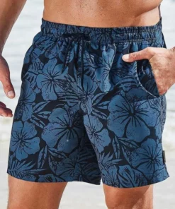 Bench. Badeshorts Neon-orange-bedruckt, Marine-bedruckt 8 Bench. Badeshorts Neon-orange-bedruckt, Marine-bedruckt -Bench Verkaufsgeschäft 31905243