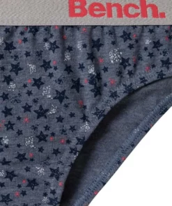 Bench. Slip (3 Stück) mit Sternen Print 10 Bench. Slip (3 Stück) mit Sternen Print -Bench Verkaufsgeschäft 33133974