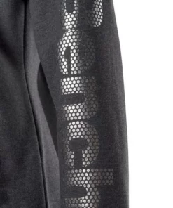 Bench. Kapuzensweatjacke mit gestreiften Bündchen -Bench Verkaufsgeschäft 33832342