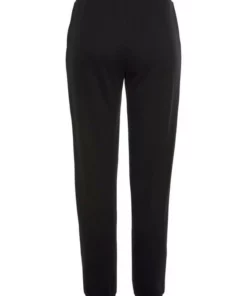 Bench. Sweathose »Contrast« mit kontrastfarbenem Logoprint Navy-pink, Schwarz-weiß, Grau-meliert-pfirsich -Bench Verkaufsgeschäft 34282385