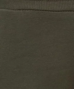 Bench. Relax-Caprihose mit breiten weichen Ribbündchen Schwarz, Khaki -Bench Verkaufsgeschäft 34424568