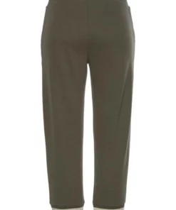 Bench. Relax-Caprihose mit breiten weichen Ribbündchen Schwarz, Khaki -Bench Verkaufsgeschäft 34425990