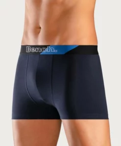 Bench. Boxer (3 Stück) mit modischem Streifen im Webbund Schwarz, Anthrazit | navy | schwarz 26 Bench. Boxer (3 Stück) mit modischem Streifen im Webbund Schwarz, Anthrazit | navy | schwarz -Bench Verkaufsgeschäft 34505504