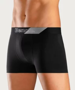 Bench. Boxer (3 Stück) mit modischem Streifen im Webbund Schwarz, Anthrazit | navy | schwarz 31 Bench. Boxer (3 Stück) mit modischem Streifen im Webbund Schwarz, Anthrazit | navy | schwarz -Bench Verkaufsgeschäft 34505689