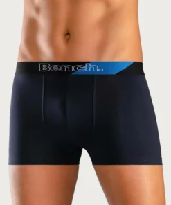 Bench. Boxer (3 Stück) mit modischem Streifen im Webbund Schwarz, Anthrazit | navy | schwarz 27 Bench. Boxer (3 Stück) mit modischem Streifen im Webbund Schwarz, Anthrazit | navy | schwarz -Bench Verkaufsgeschäft 34506048