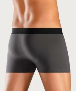 Bench. Boxer (3 Stück) mit modischem Streifen im Webbund Schwarz, Anthrazit | navy | schwarz 23 Bench. Boxer (3 Stück) mit modischem Streifen im Webbund Schwarz, Anthrazit | navy | schwarz -Bench Verkaufsgeschäft 34506242