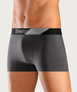 Bench. Boxer (3 Stück) mit modischem Streifen im Webbund Schwarz, Anthrazit | navy | schwarz 29 Bench. Boxer (3 Stück) mit modischem Streifen im Webbund Schwarz, Anthrazit | navy | schwarz -Bench Verkaufsgeschäft 34506823