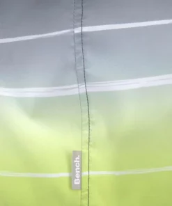 Bench. Badeshorts, mit trendigem Streifenverlauf Grau-gelb, Blau-türkis -Bench Verkaufsgeschäft 34521767