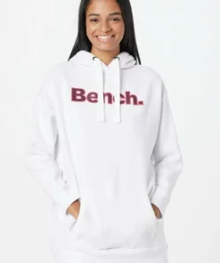Bench. Sweatshirt »DAYLA« (1-tlg) Bordeaux, Grey, Schwarz, White -Bench Verkaufsgeschäft 345bc78c b184 594e 84b0 af336d0b151d