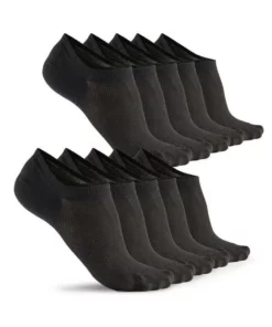 Bench. Sneakersocken (10-Paar) mit Pikeestruktur 10 x ecru, 3 x ecru | 2 x grau | 2 x rosa | 3 x schwarz, 10 x schwarz -Bench Verkaufsgeschäft 34637720