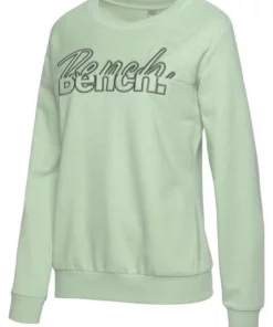 Bench. Sweatshirt mit Logostickerei Mint, Anthrazit-meliert, Schwarz 14 Bench. Sweatshirt mit Logostickerei Mint, Anthrazit-meliert, Schwarz -Bench Verkaufsgeschäft 34904c13 19a2 56a7 a02d efc92087e3a0