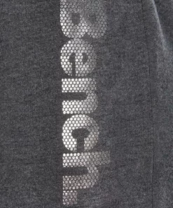 Bench. Shorts mit Tapestreifen und Logodruck in Metalloptik -Bench Verkaufsgeschäft 35024689