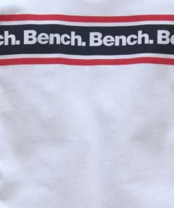 Bench. T-Shirt mit Druck in Streifenoptik -Bench Verkaufsgeschäft 35432043