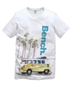 Bench. T-Shirt »BEACHTIME«