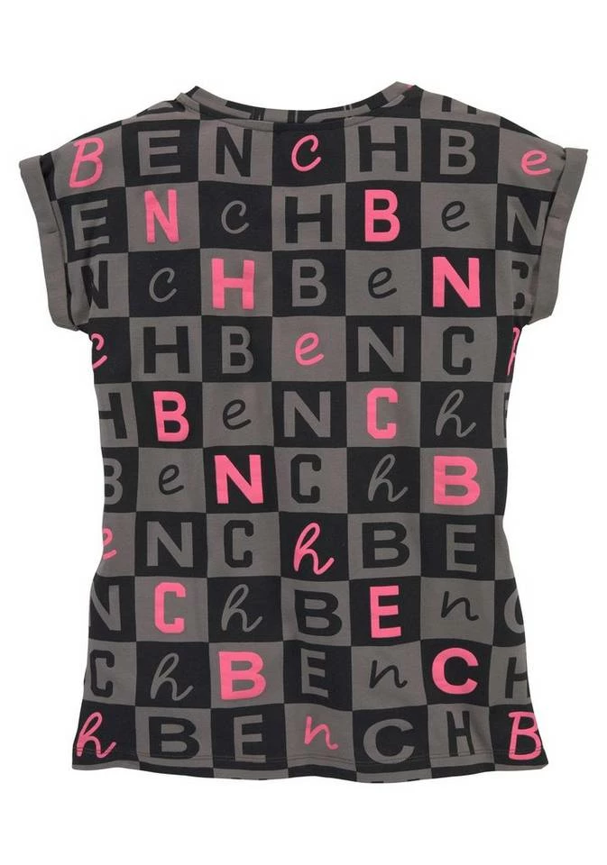 Bench. T-Shirt in legerer Passform 3 Bench. T-Shirt in legerer Passform – Bild 3