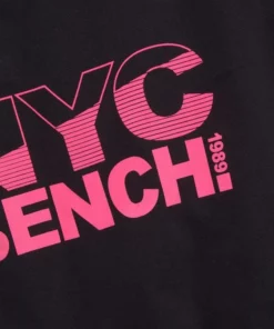 Bench. Sweatkleid in lockerer Passform -Bench Verkaufsgeschäft 35474316