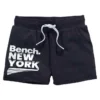 Bench. Shorts mit Logodruck