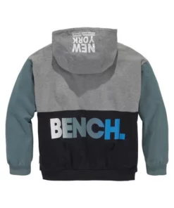 Bench. Kapuzensweatshirt in sehr weiter Form 7 Bench. Kapuzensweatshirt in sehr weiter Form -Bench Verkaufsgeschäft 35474567