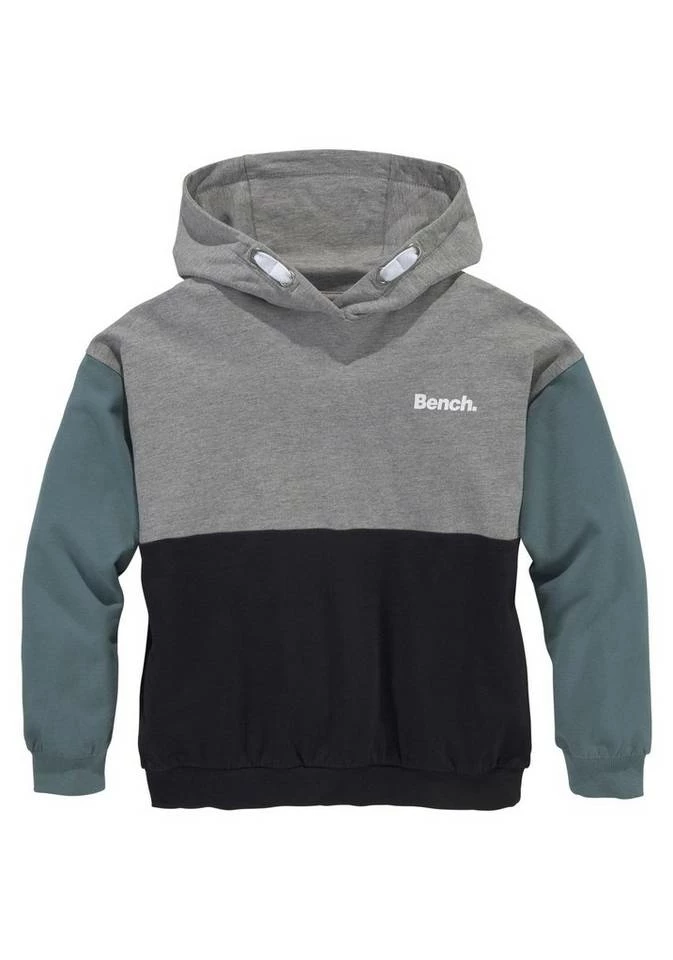 Bench. Kapuzensweatshirt in sehr weiter Form 2 Bench. Kapuzensweatshirt in sehr weiter Form – Bild 2