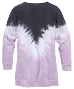 Bench. Sweatkleid in Batikmuster 8 Bench. Sweatkleid in Batikmuster -Bench Verkaufsgeschäft 35475752