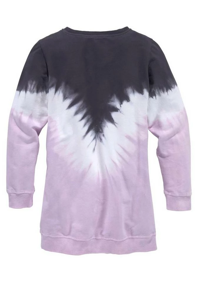 Bench. Sweatkleid in Batikmuster 3 Bench. Sweatkleid in Batikmuster – Bild 3