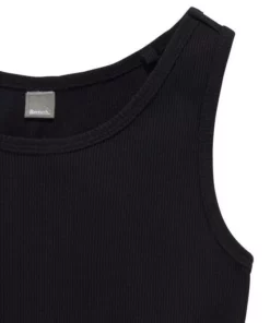 Bench. T-Shirt (Set, 2-tlg., mit Top) mit farbigem Halsausschnitt -Bench Verkaufsgeschäft 35475785