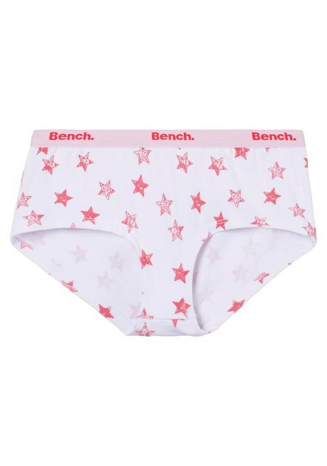 Bench. Panty (3 Stück) mit Sternen-Druck 2 Bench. Panty (3 Stück) mit Sternen-Druck – Bild 2
