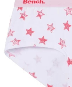 Bench. Panty (3 Stück) mit Sternen-Druck 9 Bench. Panty (3 Stück) mit Sternen-Druck -Bench Verkaufsgeschäft 35622524