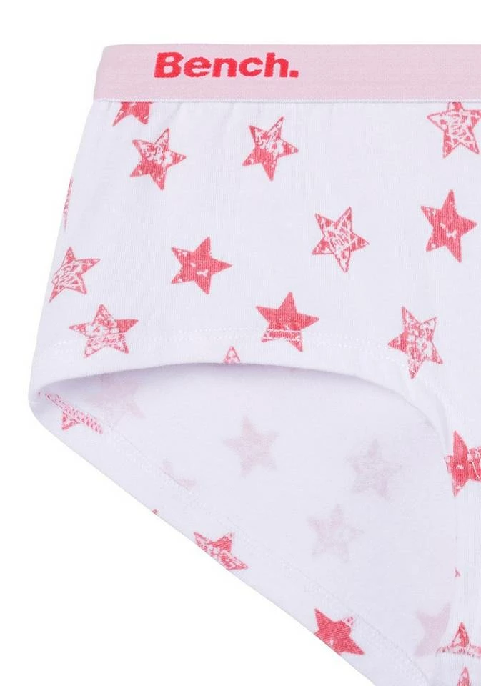Bench. Panty (3 Stück) mit Sternen-Druck 5 Bench. Panty (3 Stück) mit Sternen-Druck – Bild 5