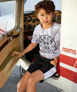 Bench. T-Shirt »in toller Batikoptik« 10 Bench. T-Shirt »in toller Batikoptik« -Bench Verkaufsgeschäft 35d7a5ab 91dd 55a6 a977 0bf595450951