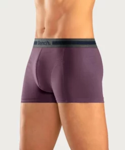 Bench. Boxer (4 Stück) mit Overlock-Nähten vorn Schwarz-anthrazit-meliert, Rot | grau-meliert | navy | schwarz, Blau | bordeaux | anthrazit | petrol, Navy-blau | navy-grau-meliert | navy-rot | navy-weiß -Bench Verkaufsgeschäft 35dd8f6f 49d1 5547 b8ab 6b65b60a26e7