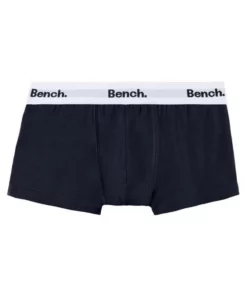 Bench. Boxer (3 Stück) Anthrazit + grau-meliert + navy, Türkis + petrol + navy, Blau + rot + grau-meliert -Bench Verkaufsgeschäft 36367870