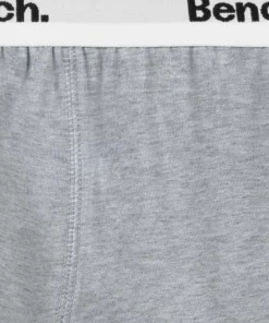 Bench. Boxer (3 Stück) Anthrazit + grau-meliert + navy, Türkis + petrol + navy, Blau + rot + grau-meliert -Bench Verkaufsgeschäft 36368774