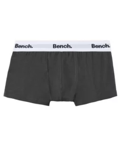 Bench. Boxer (3 Stück) Anthrazit + grau-meliert + navy, Türkis + petrol + navy, Blau + rot + grau-meliert -Bench Verkaufsgeschäft 36369380