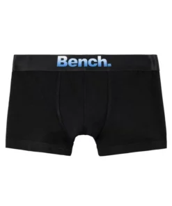Bench. Boxer (3 Stück) für Jungen Schwarz, Anthrazit | grau-meliert | schwarz -Bench Verkaufsgeschäft 36369626
