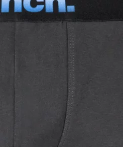 Bench. Boxer (3 Stück) für Jungen Schwarz, Anthrazit | grau-meliert | schwarz -Bench Verkaufsgeschäft 36369903