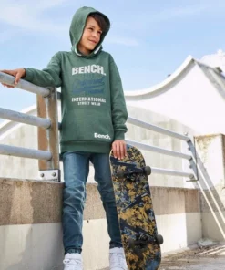 Bench. Kapuzensweatshirt -Bench Verkaufsgeschäft 363ff219 eb0d 5356 886d b3f3beb6f683