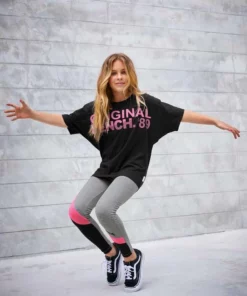 Bench. Leggings mit Einsätzen und Logoschriftzug -Bench Verkaufsgeschäft 36484357