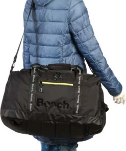 Bench. Reisetasche »Adventure, schwarz«, mit Rucksackfunktion Blau -Bench Verkaufsgeschäft 365a9b95 3d59 5fc9 9dd3 42dc2bdbd68a