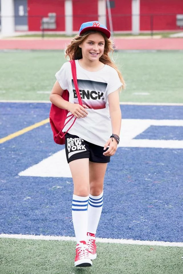 Bench. Shorts mit Logodruck 4 Bench. Shorts mit Logodruck – Bild 4