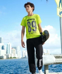 Bench. T-Shirt »BE ACTIV« -Bench Verkaufsgeschäft 36676896