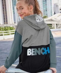 Bench. Kapuzensweatshirt in sehr weiter Form 9 Bench. Kapuzensweatshirt in sehr weiter Form -Bench Verkaufsgeschäft 36849143